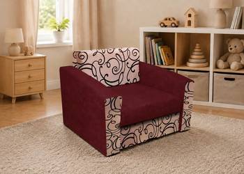 Kompaktowa Sofa AMY do Spania – Super Cena