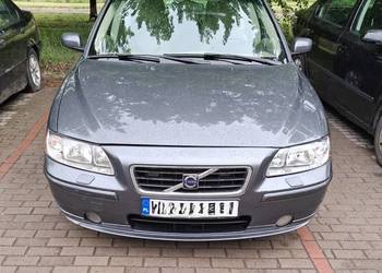 Volvo S60 diesel D5 - ładne, okazja!