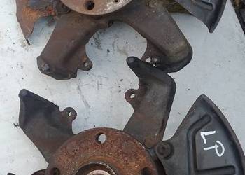 VW GOLF V 1,9TDI piasta przód zwrotnica prawa lewa