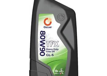 Oscar TFX SAE 80W90 API GL-5 5L