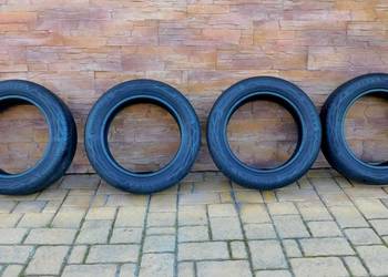 4 opony letnie 185/55R15 Continental EcoContact 6 R15 185/55/15 5,5mm