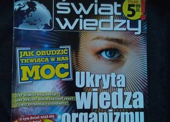 Świat wiedzy nr 1/2015