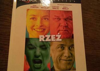 Rzeź. Film . Polański