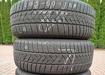 2 x Opona zimowa Pirelli Winter SottoZero 3 205/60R16 96H seal system 6mm