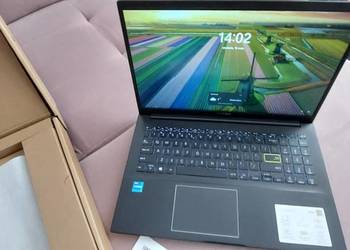 Laptop Asus VivoBook i5 K513 15  16GB 512SSD W10