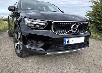 Volvo XC 40 B4 Krajowy 4x4 hak