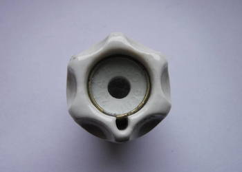 Gniazdo bezpiecznika gwint E27 Elco 25A 660V ceramiczne