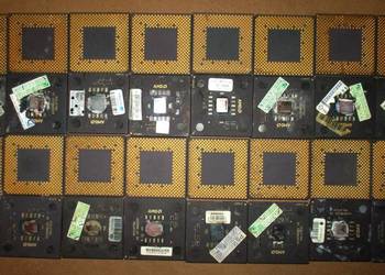 stare procesory ceramiczne AMD sztuk 32