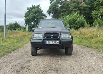 Suzuki VITARA I 2.0 V6
