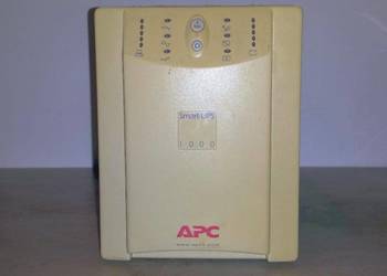 APC Smart-Ups 1000i NET