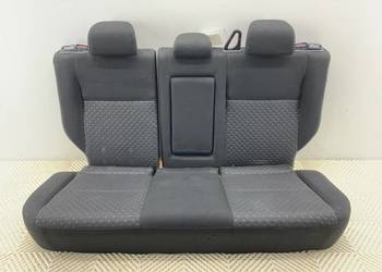 KANAPA DRUGI RZĄD MITSUBISHI ASX Hatchback FOTEL ŚRODKOWA