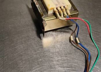 Transformator zmywarka stalgast wyparzarka gastronomiczna trafo zasilacz