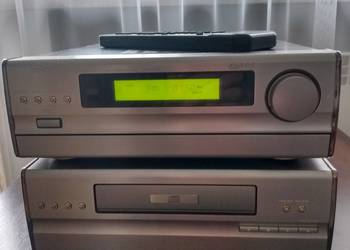 wieża, zestaw audio DENON UDRA-90 UC-90