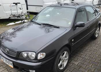 Toyota corolla automat