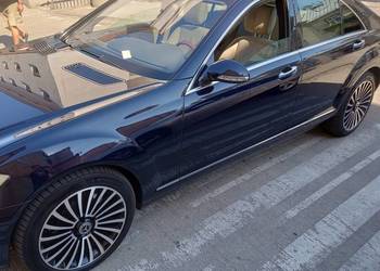 Koła Felgi Mercedes s klasa SL 19 cali z oponami Michelin Pilot Sport 4