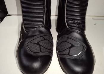 Buty motocyklowe rozmiar 44 jak Nowe Okazja
