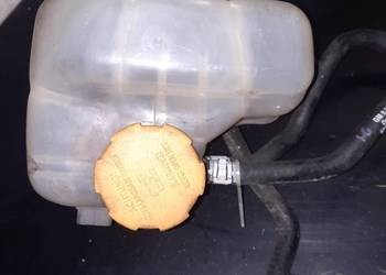 Zbiorniczek wyrównawczy opel vectra C 2.0 diesel