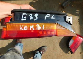 BMW E39 FL kombi lampa prawa WYSYŁKA