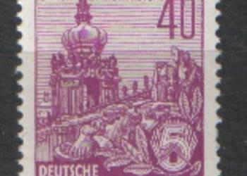 Zn. NRD Mi 456 - 8 ** 1956