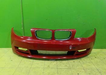 BMW 1 E82 10r COUPE 2D zderzak przod