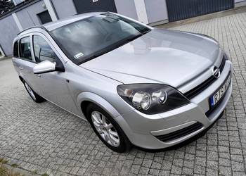 Opel Astra H 1.7 CDTI KLImatyzacja Nawigacja