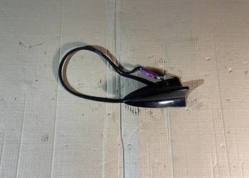 Antena dachowa 6912253 bmw 7 e65 475 czarna
