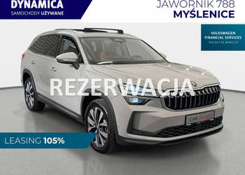 Škoda Kodiaq Selection 1.5e-TSI 150KM DSG 2024r., Salon PL, I wł., 7os., H…