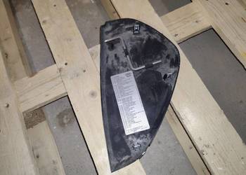 Boczna osłona skrzynki bezpieczników Audi A4 B6 Avant Anglik