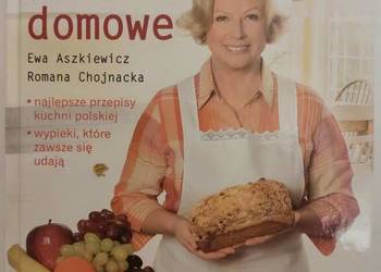 Bożena Dykiel poleca: Pyszne ciasta domowe Ewa Aszkiewicz, Romana Chojnacka