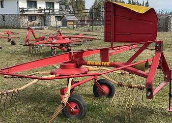 Zgrabiarka do siana / Karuzela Niemeyer