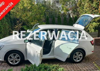 Škoda Fabia Rezerwacja !!!1.0 MPI+LPG Fabryczne Landi Renzo Salon Polska L…