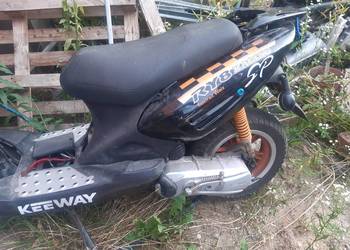Kompletne tylne koło  do skutera RY8