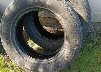Opona Continental Cross contact 255/60/18