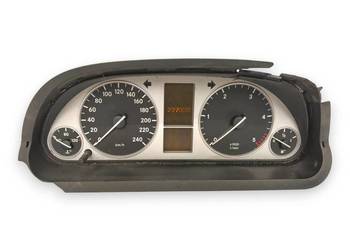LICZNIK ZEGARY A1695401048 Mercedes W245 2.0 CDI Diesel 297 338km europa