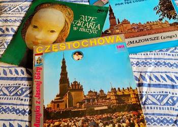 Ave Maria w Muzyce, Mazowsze - Boże Coś Polskę, Muzyka z Jasnej Góry