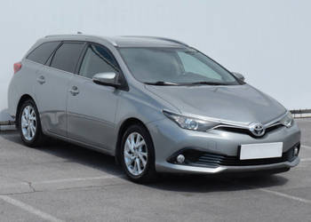 Toyota Auris 1.6 Valvematic