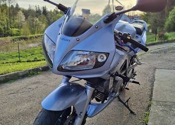 Suzuki SV650