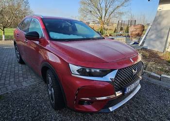 DS7 Crossback Night Vision LED Vision nowy rozrząd i opony