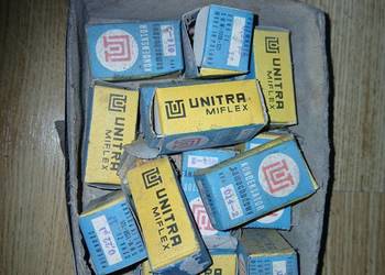 Kondensator samochodowy unitra sww-1158-121