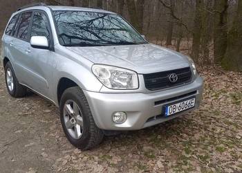Toyota rav4 2005 1.8