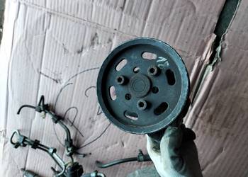 KOŁO PASOWE POMPY POMPA WSPOMAGANIA AUDI A4 B5
