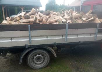 Drewno opałowe dąb ,buk ,grab ,sosna suche