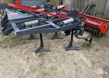 Bezorkowiec•gruber 3m Kuhn Expom-WAŁ DASZKOWY