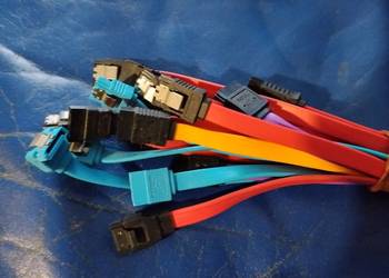 Kable Sata 8 sztuk