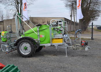 Opryskiwacz polowy 1215 BRUNO TOLMET