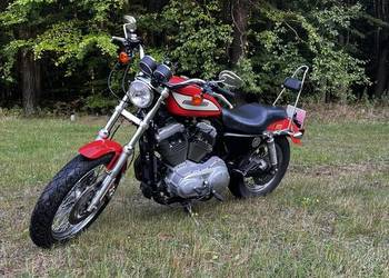 Harley-Davidson Sportster Roadster XL1200R VIN.5HD