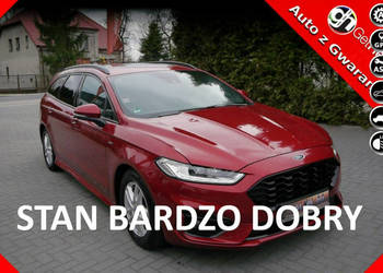 Ford Mondeo ST 2.0d full LED Navi Stan b.dobry bezwypadkowy z Niemiec Gwar…