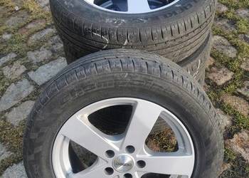 Alufelgi dezent 16stki 5x108