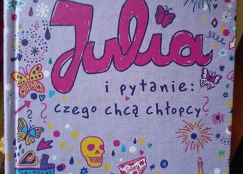 Julia seria książek dziecięcych Warszawa księgarnia Praga