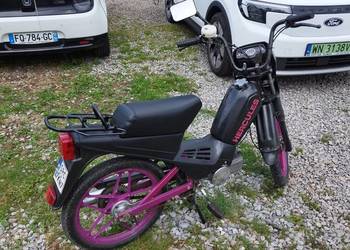 Hercules 50 motorower na pedały komar romet